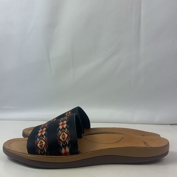 Pendleton Carico Lake Slide Women's Sandals - Picture 6 of 13
